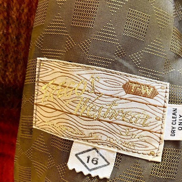 1940s Trego's Western Wear Jacket - Picture 6 of 7